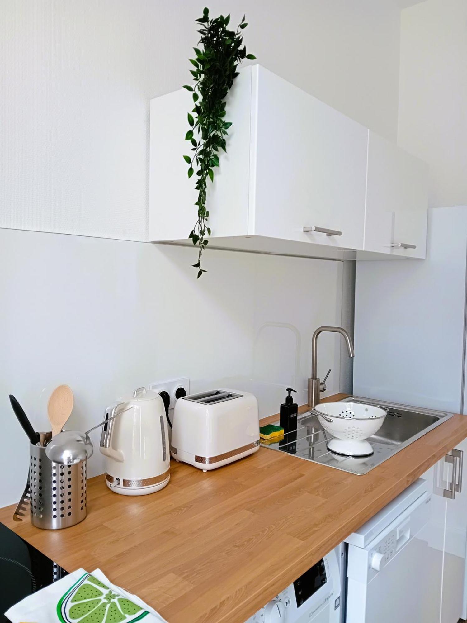 102 - Appart Renove Avec Grand Salon Et 1 Chambre - Tram Et Clinique Mutualiste A 1 Min Grenoble Eksteriør bilde
